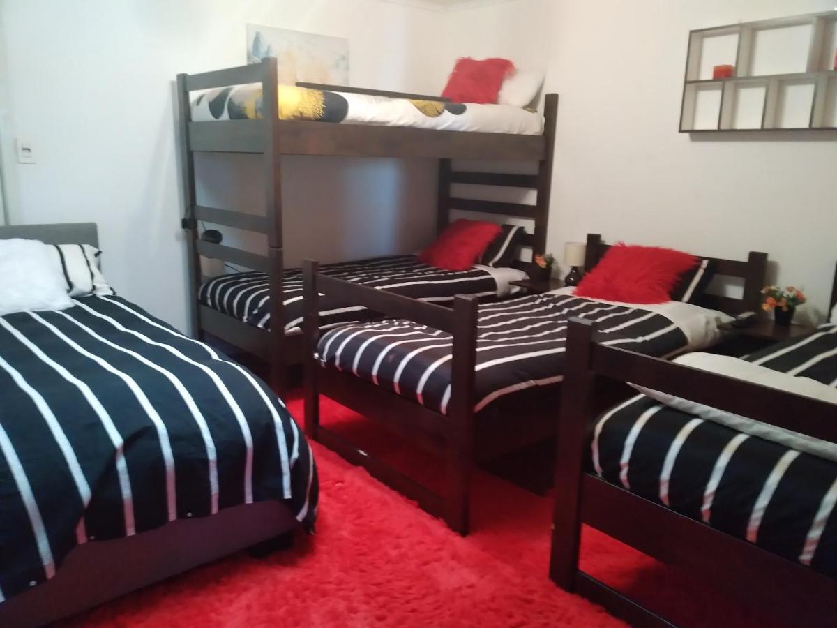 Casa El Aromo Hospedagem domiciliar