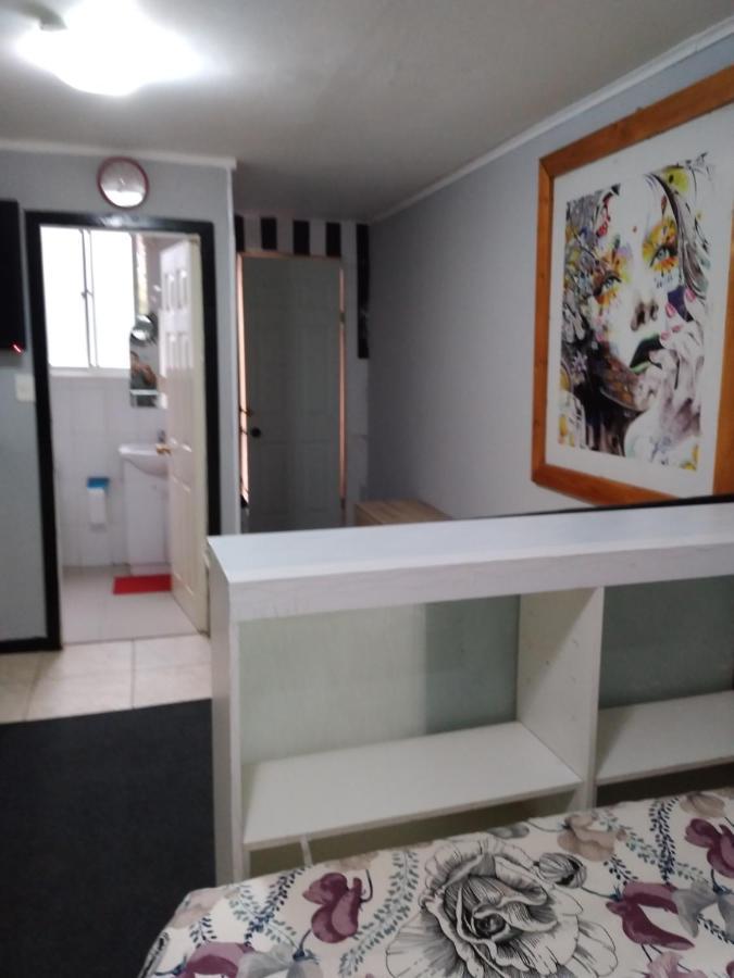 Casa El Aromo Hospedagem domiciliar *