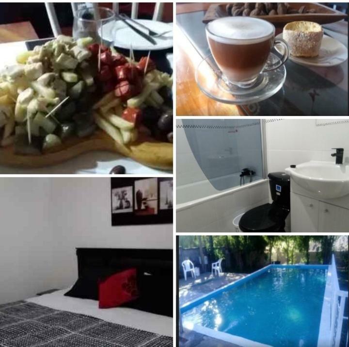 Hospedagem domiciliar Casa El Aromo *