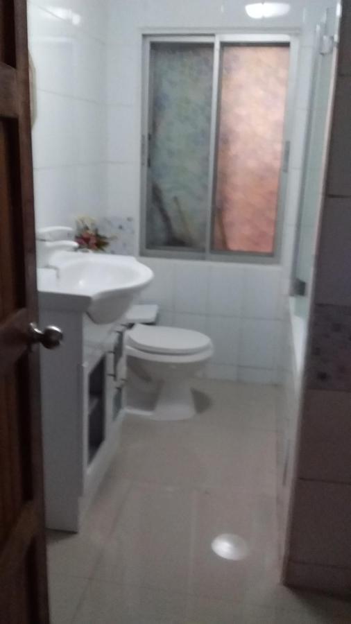 Casa El Aromo Hospedagem domiciliar *
