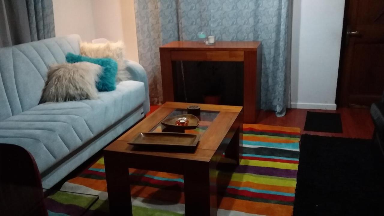 Hospedagem domiciliar Casa El Aromo Chillán