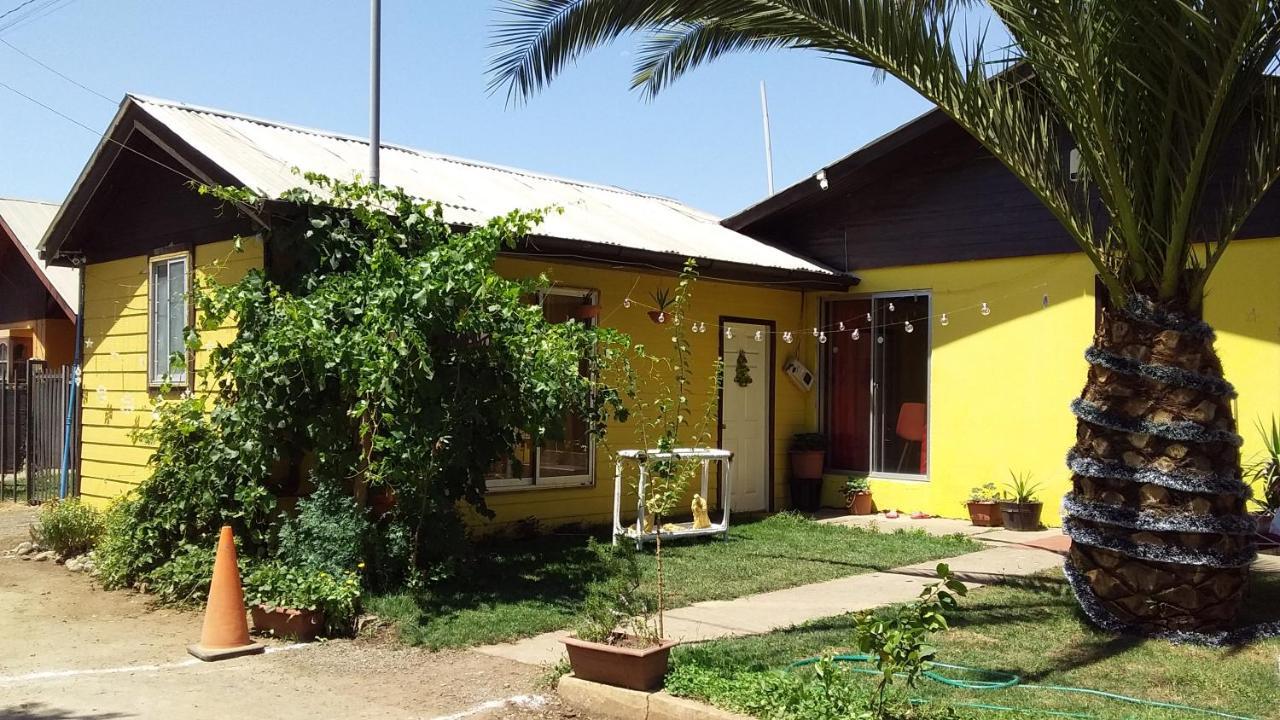 Casa El Aromo Hospedagem domiciliar