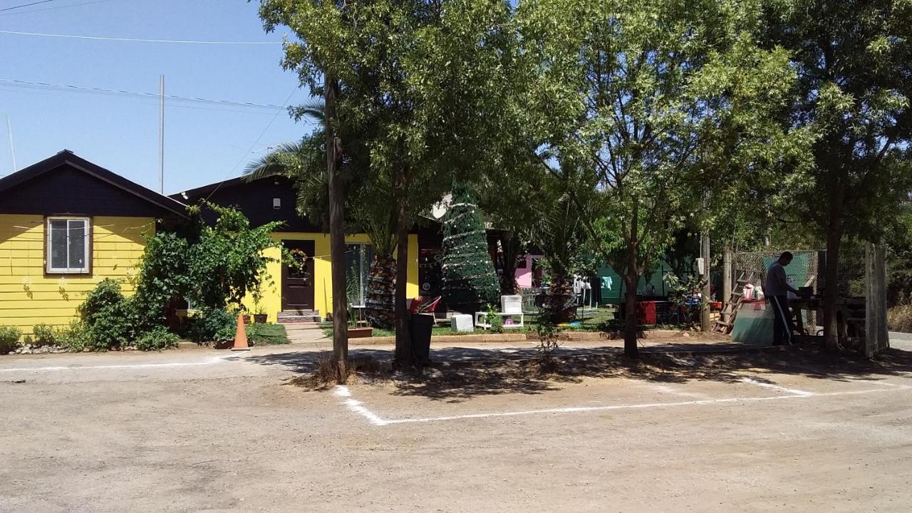 Hospedagem domiciliar Casa El Aromo *
