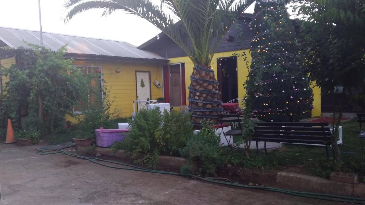 Casa El Aromo Hospedagem domiciliar