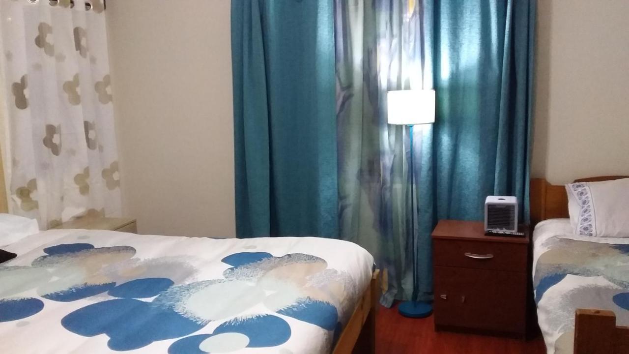 Casa El Aromo Hospedagem domiciliar Chillán